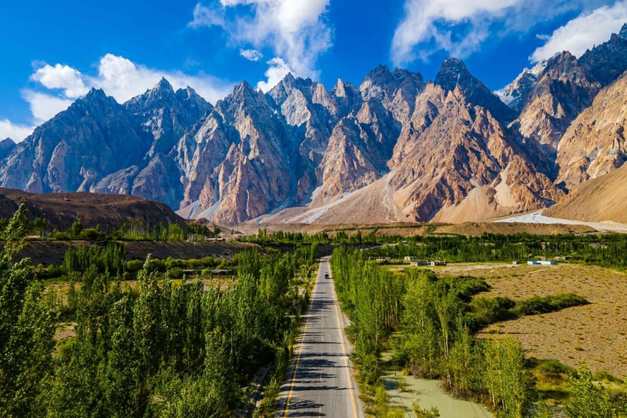 Hunza Valley