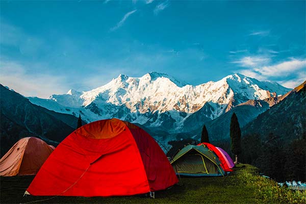 Nanga Parbat Base Camp Trek